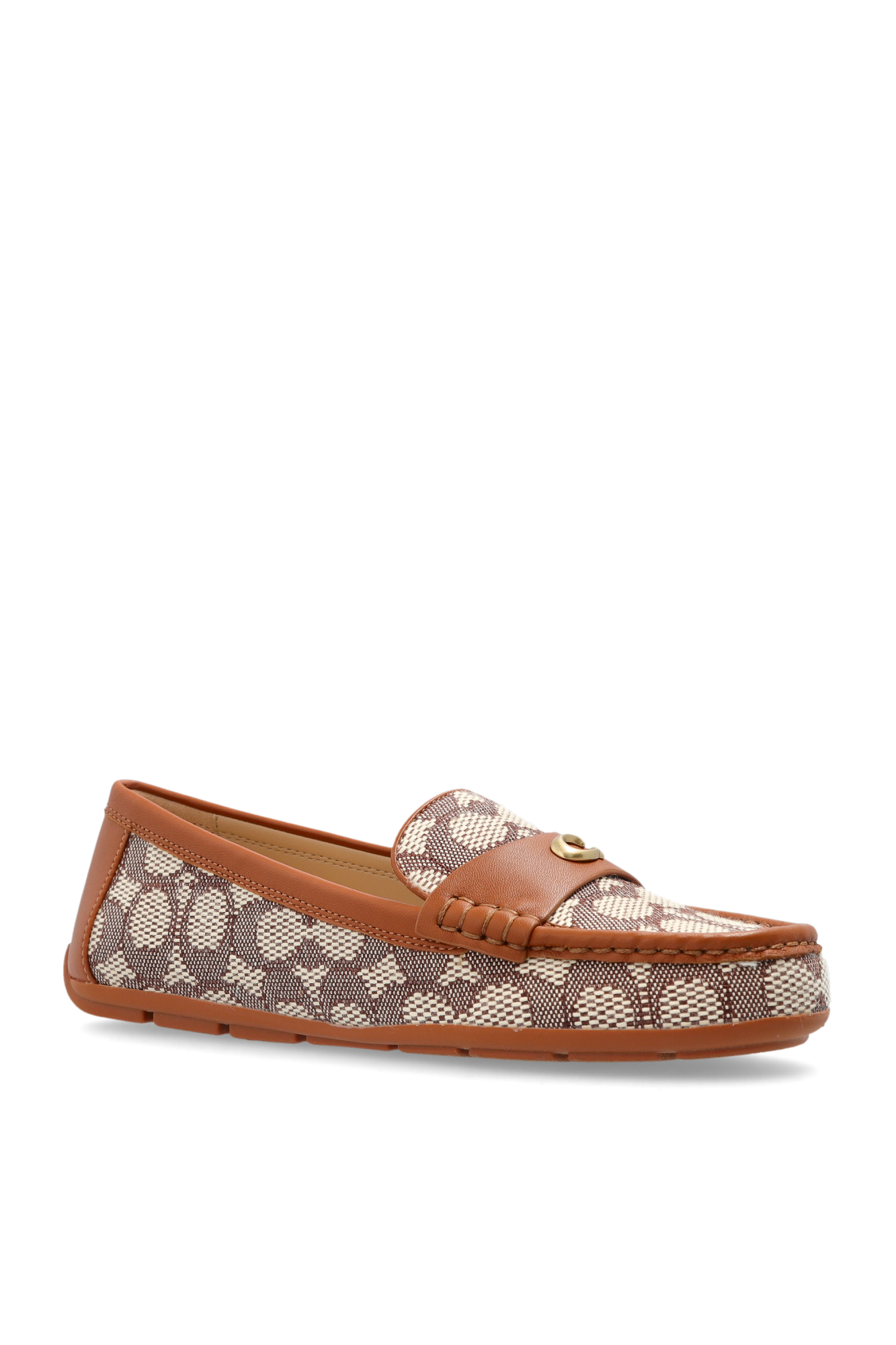 Coach Monogram loafers | Women's | Vitkac